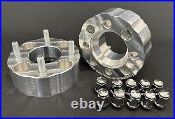 HONDA 1.5 Wheel Spacers FourTrax Recon 250 HONDA 1.5 Wheel Spacers FourTrax Recon 250
