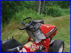Honda Rt5000 Tractor 4 Wheel Drive 4 Wheel Steer 5013 Rt5000 5518