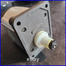 HYDRAULIC PUMP New Holland TN70SA TN75 TN75A TN75D TN75DA TN75F TN75FA TN75S