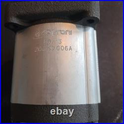 HYDRAULIC PUMP New Holland TN70SA TN75 TN75A TN75D TN75DA TN75F TN75FA TN75S