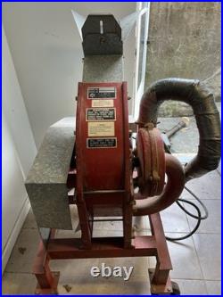 Hammer Mill Grain Grinder C. S. Bell Model 10HMBL