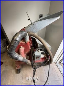 Hammer Mill Grain Grinder C. S. Bell Model 10HMBL