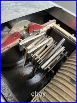 Hammer Mill Grain Grinder C. S. Bell Model 10HMBL