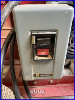 Hammer Mill Grain Grinder C. S. Bell Model 10HMBL