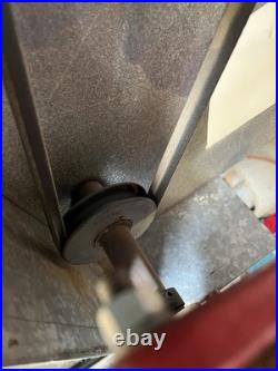 Hammer Mill Grain Grinder C. S. Bell Model 10HMBL