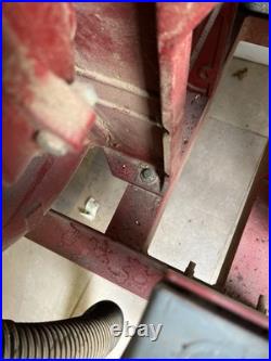 Hammer Mill Grain Grinder C. S. Bell Model 10HMBL