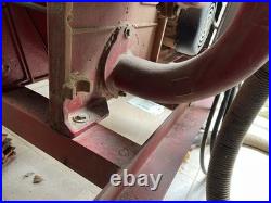 Hammer Mill Grain Grinder C. S. Bell Model 10HMBL