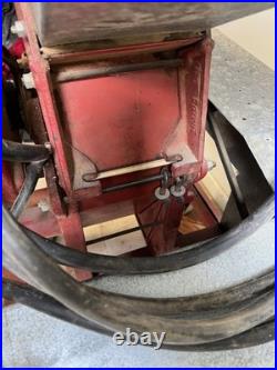 Hammer Mill Grain Grinder C. S. Bell Model 10HMBL