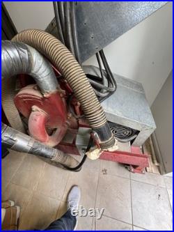 Hammer Mill Grain Grinder C. S. Bell Model 10HMBL