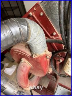 Hammer Mill Grain Grinder C. S. Bell Model 10HMBL