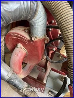 Hammer Mill Grain Grinder C. S. Bell Model 10HMBL