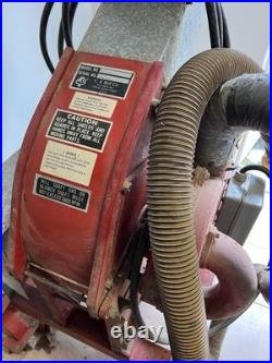 Hammer Mill Grain Grinder C. S. Bell Model 10HMBL