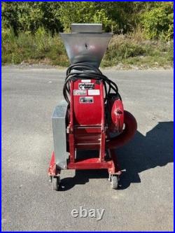 Hammer Mill Grain Grinder C. S. Bell Model 20HMBL Hammer Mill Grain Grinder C. S. Bell Model 20HMBL