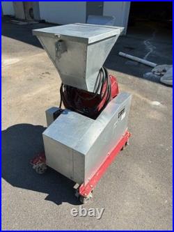Hammer Mill Grain Grinder C. S. Bell Model 20HMBL Hammer Mill Grain Grinder C. S. Bell Model 20HMBL