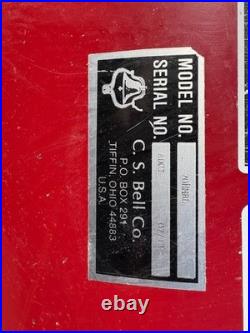 Hammer Mill Grain Grinder C. S. Bell Model 20HMBL Hammer Mill Grain Grinder C. S. Bell Model 20HMBL