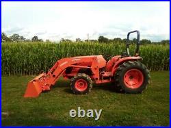 Heavy equipment for sale