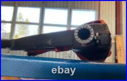 Hilti GX120 Nail Gun and Case Nailer