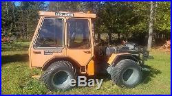 Holder C6000 Diesel Tractor Deutz BF4L1011F