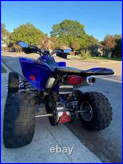 Honda TRX90 4/85mm to 4/110mm Bolt Pattern Conversion Wheel Spacers 2.5 90X