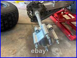 Honda TRX90 4/85mm to 4/110mm Bolt Pattern Conversion Wheel Spacers 3Thick, 90X