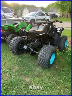 Honda TRX90 4/85mm to 4/110mm Bolt Pattern Conversion Wheel Spacers 3Thick, 90X