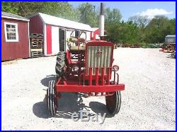 IH 140 Tractor with Cultivators -Shipping $1.85 Loaded Mi