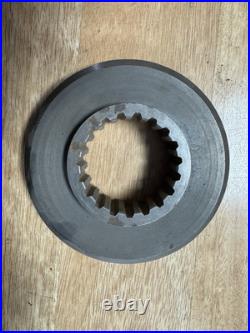 IH Elwood Axle Gears