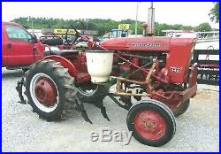 INTERNATIONAL 140 Offset Cultivating tractor#2 FREE 1000 MILE DELIVERY FROM KY