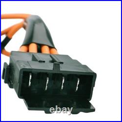 Ignition Switch Key Assembly 86569718 Compatible with New Holland