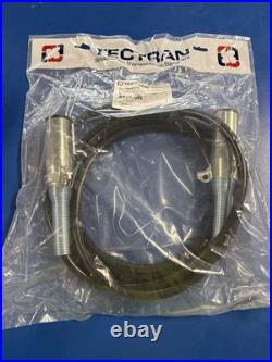 Industry Grade 7-way Cable 12ft