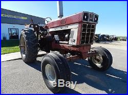 Internation Harvester 1466 Tractor