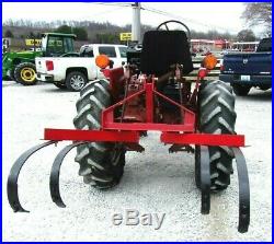 International 274 Diesel Cultivators for Gardens FREE 1000 MILE DELIVERY FROM KY