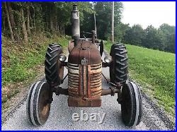 International 350 Diesel Utility Collector Tractor Extremely Hard To Find Rare