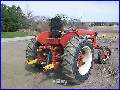 International Farmall 300 Utility Antique Tractior NO RESERVE 3 Point Hitch PTO