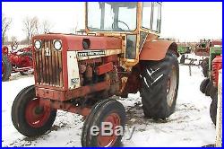 International Harvester 706 Tractor