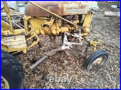 International Harvester Farm Tractor Antique Complete