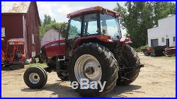 Inventory Reduction 2004 Case IH MXM130 Cab Tractor