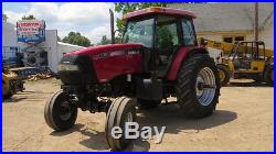 Inventory Reduction 2004 Case IH MXM130 Cab Tractor