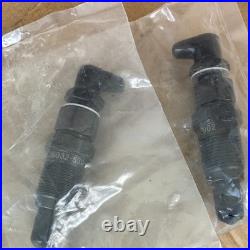 Inyector Kubota 16032-53902 Nuevo, Par (2 unid)Cuenta 49 caracteres