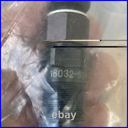 Inyector Kubota 16032-53902 Nuevo, Par (2 unid)Cuenta 49 caracteres