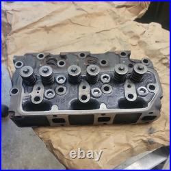 Iseki E3112 Massey Ferguson Gc2310 Gc 2300 2310 Cylinder Head Agco
