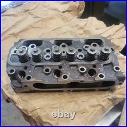 Iseki E3112 Massey Ferguson Gc2310 Gc 2300 2310 Cylinder Head Agco