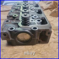 Iseki E3112 Massey Ferguson Gc2310 Gc 2300 2310 Cylinder Head Agco