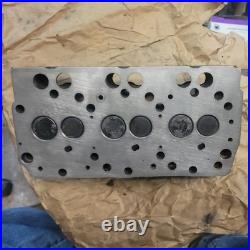 Iseki E3112 Massey Ferguson Gc2310 Gc 2300 2310 Cylinder Head Agco