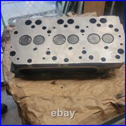 Iseki E3112 Massey Ferguson Gc2310 Gc 2300 2310 Cylinder Head Agco