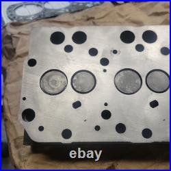 Iseki E3112 Massey Ferguson Gc2310 Gc 2300 2310 Cylinder Head Agco
