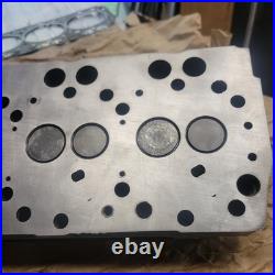 Iseki E3112 Massey Ferguson Gc2310 Gc 2300 2310 Cylinder Head Agco