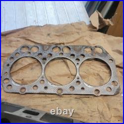 Iseki E3112 Massey Ferguson Gc2310 Gc 2300 2310 Cylinder Head Agco