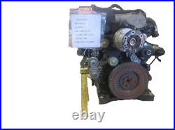 Iveco 10.3 Complete Engine Stock # 10543