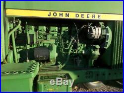JOHN DEERE 4230 TRACTOR With CAB HEAT A/C INCREDIBLE ORIGINAL